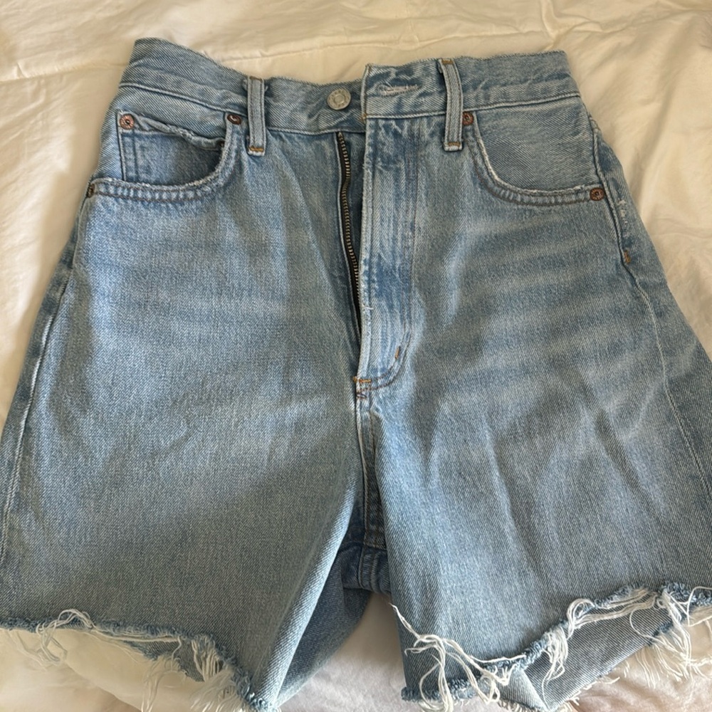 Agolde Stella Shorts